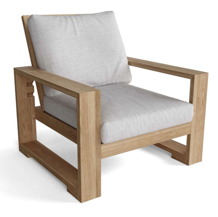 Anderson Teak Capistrano Deep Seating Armchair - DS-801