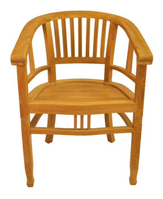 Anderson Teak Captain's Armchair - CHD-044