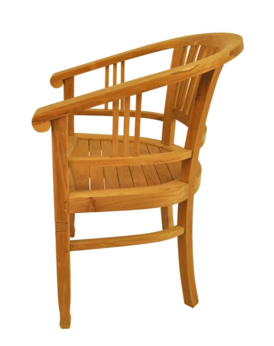 Anderson Teak Captain's Armchair - CHD-044