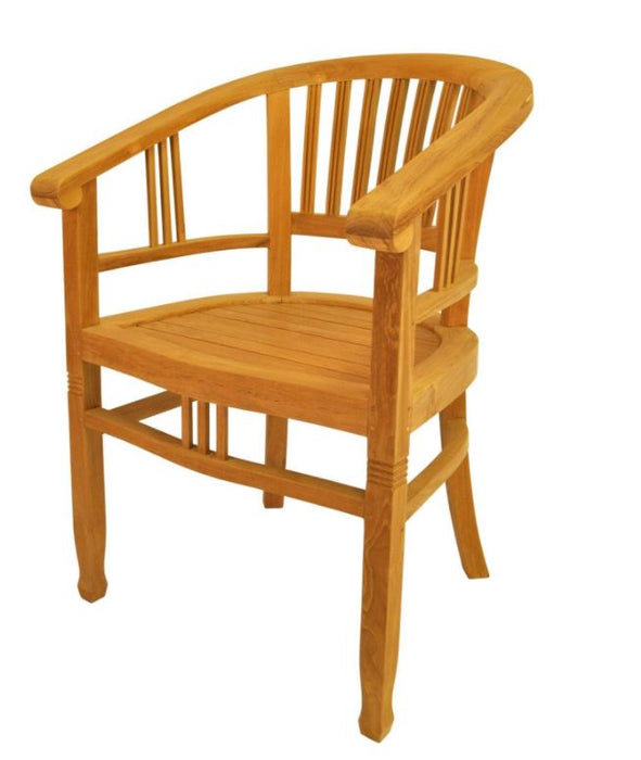 Anderson Teak Captain's Armchair - CHD-044