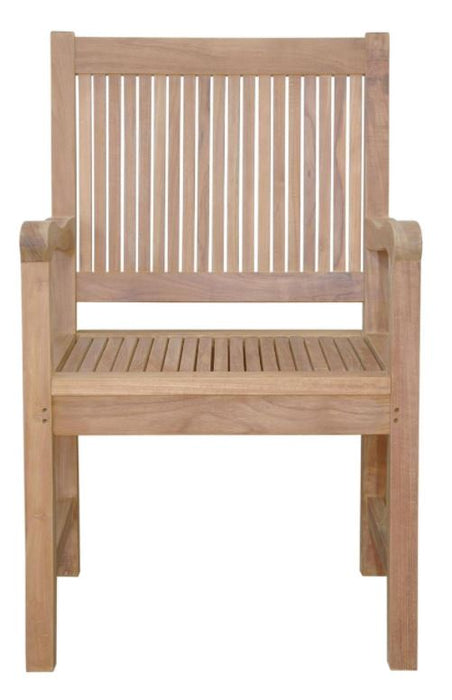 Anderson Teak Chester Dining Armchair - CHD-2027