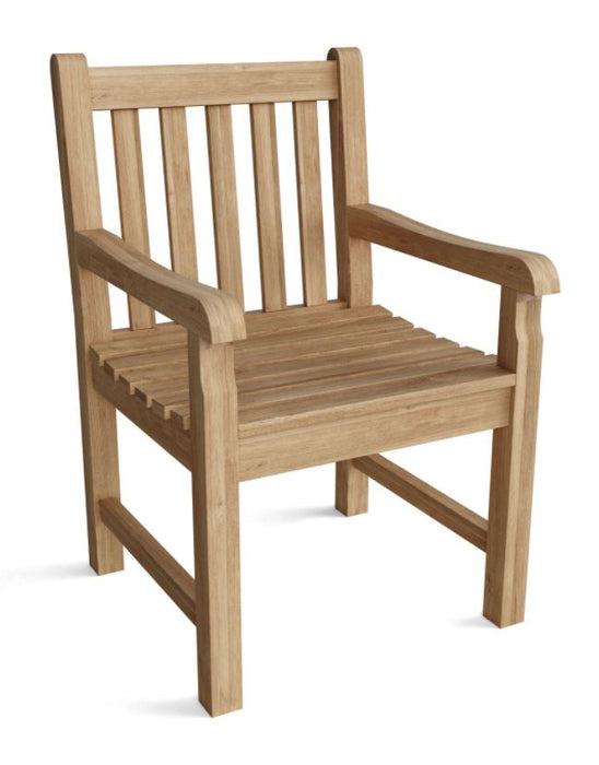 Anderson Teak Classic Dining Armchair - CHD-005