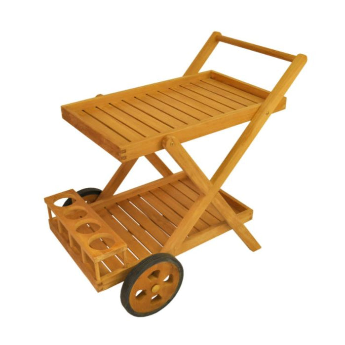 Anderson Teak Cobana Serving Trolley - TR-001