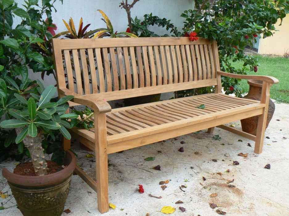 Anderson Teak Del-Amo 3-Seater Bench - BH-560