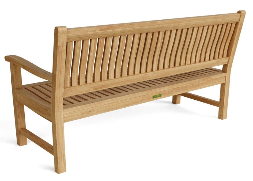 Anderson Teak Del-Amo 4-Seater Bench - BH-572