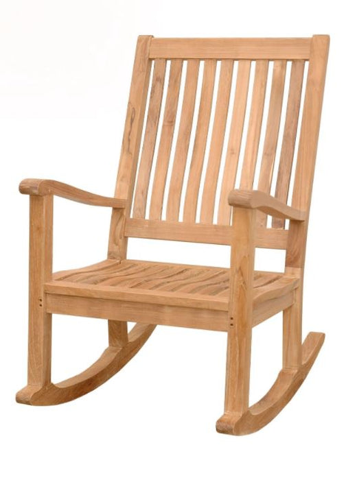 Anderson Teak Del-Amo Rocking Armchair - CHR-101