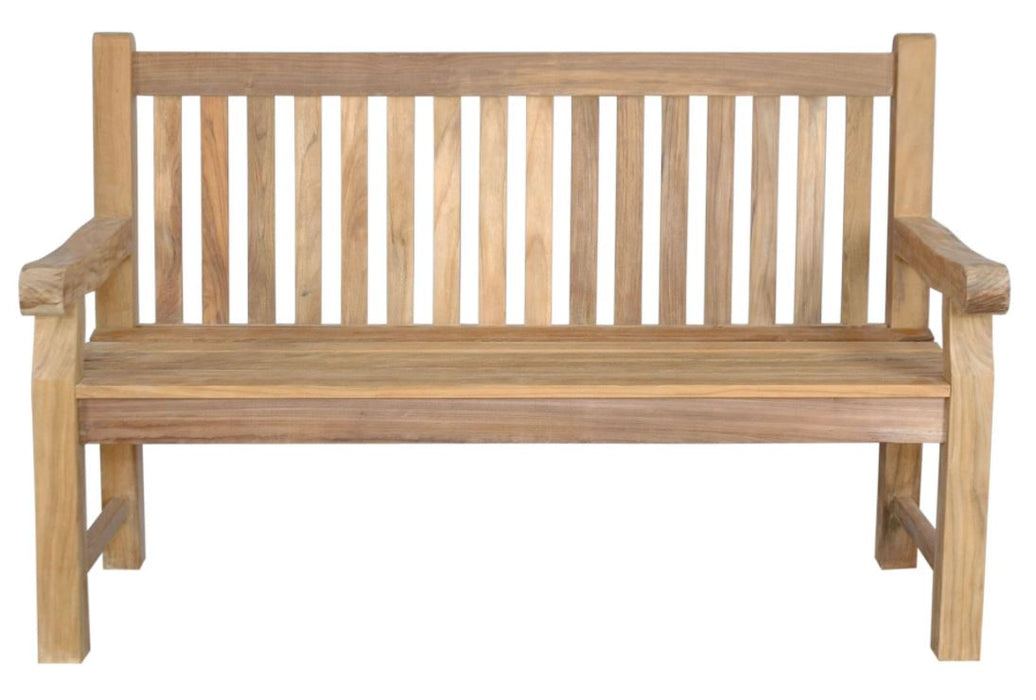 Anderson Teak Devonshire 3-Seater Extra Thick Bench  - BH-705S