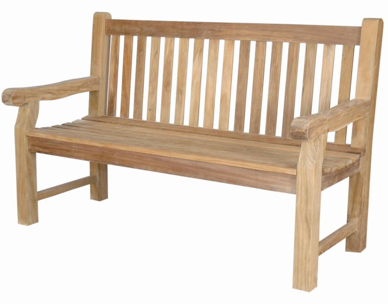 Anderson Teak Devonshire 3-Seater Extra Thick Bench  - BH-705S