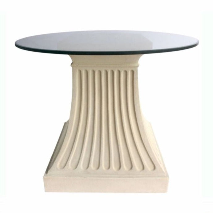 Anderson Teak Fluted Dining Table - TB-G2428-36