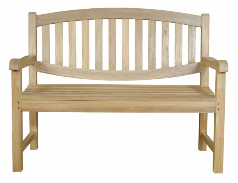 Anderson Teak Kingston 2-Seater Bench - BH-004O