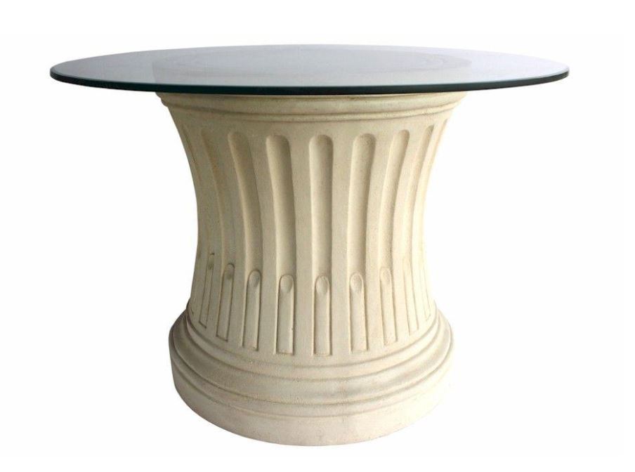 Anderson Teak Louise XVI Pedestal  - TB-R2829