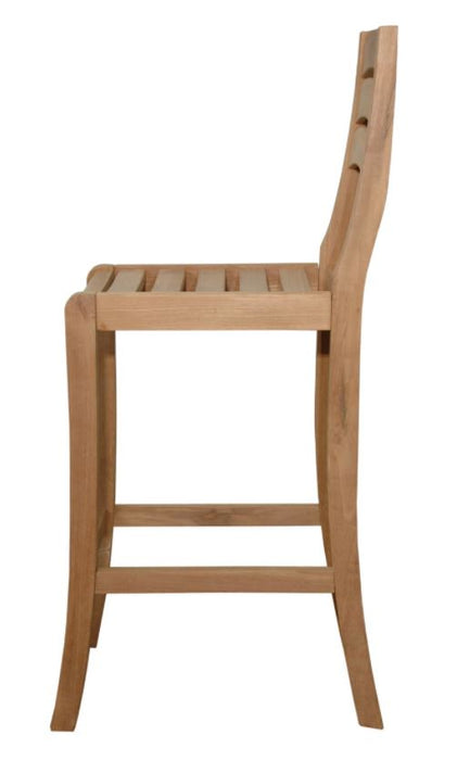 Anderson Teak Mandalay Bar Chair - CHB-100