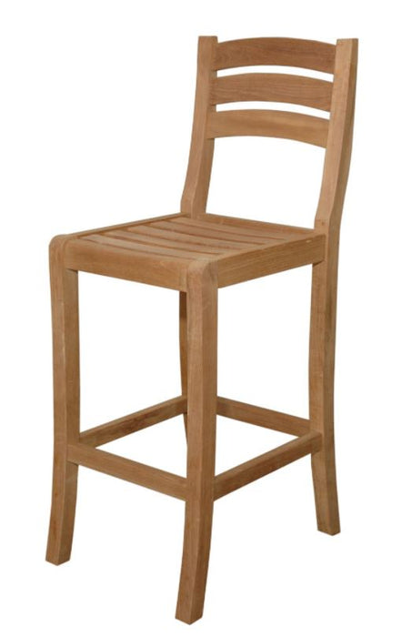 Anderson Teak Mandalay Bar Chair - CHB-100