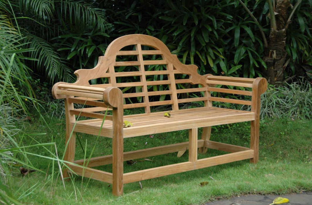 Anderson Teak Marlborough 2-Seater Bench - BH-195