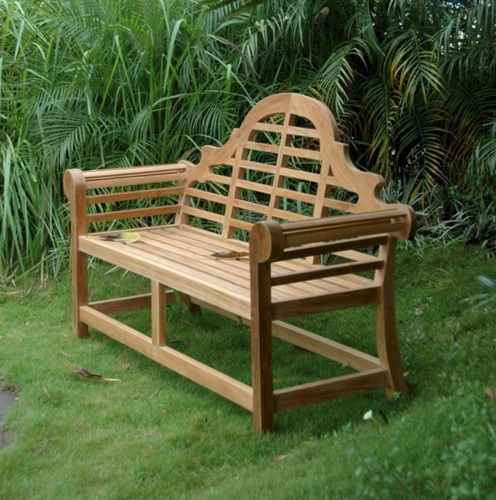 Anderson Teak Marlborough 2-Seater Bench - BH-195