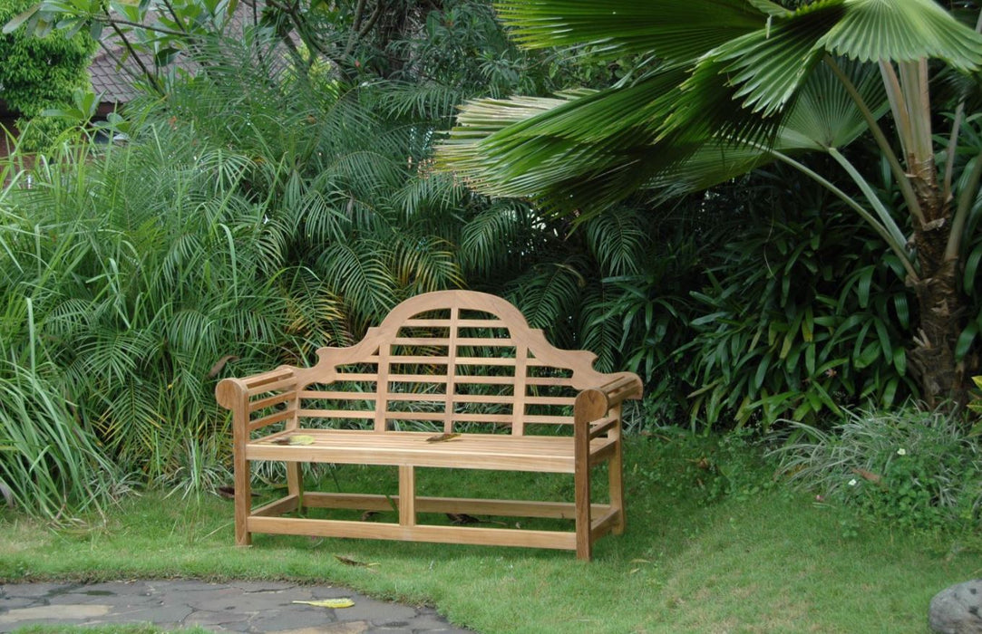 Anderson Teak Marlborough 2-Seater Bench - BH-195