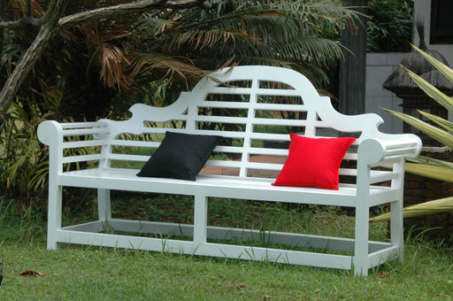 Anderson Teak Marlborough 3-Seater Bench - BH-P296