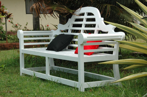 Anderson Teak Marlborough 3-Seater Bench - BH-P296