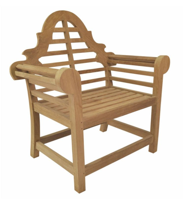 Anderson Teak Marlborough Dining Armchair - CHD-190