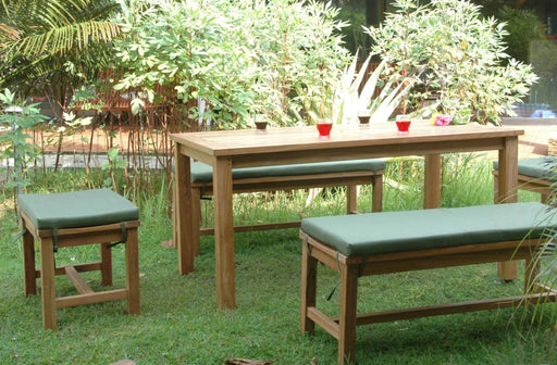 Anderson Teak Montage Madison 5- Piece Dining Set - Set-200