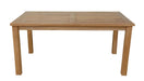 Anderson Teak Montage Rectangular Table - TB-6336DT
