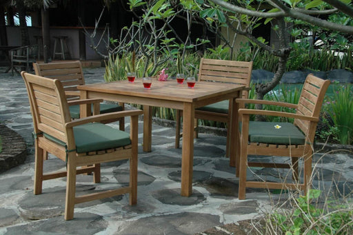 Anderson Teak Montage Victoria 5- Piece Dining Set - Set-207