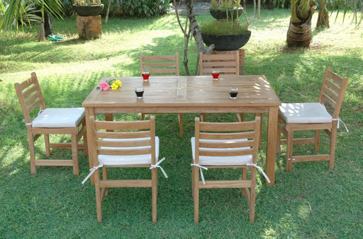 Anderson Teak Montage Windham 7-Piece Dining Set - Set-203