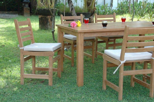 Anderson Teak Montage Windham 7-Piece Dining Set - Set-203