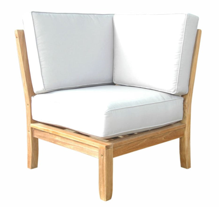 Anderson Teak Natsepa Corner Modular Deep Seating - DS-702