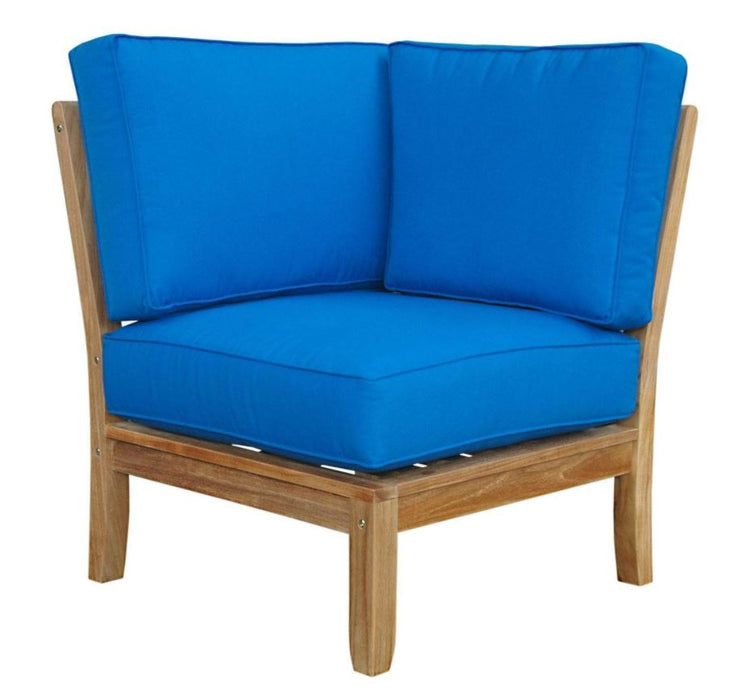 Anderson Teak Natsepa Corner Modular Deep Seating - DS-702