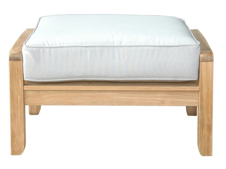 Anderson Teak Natsepa Ottoman - DS-703