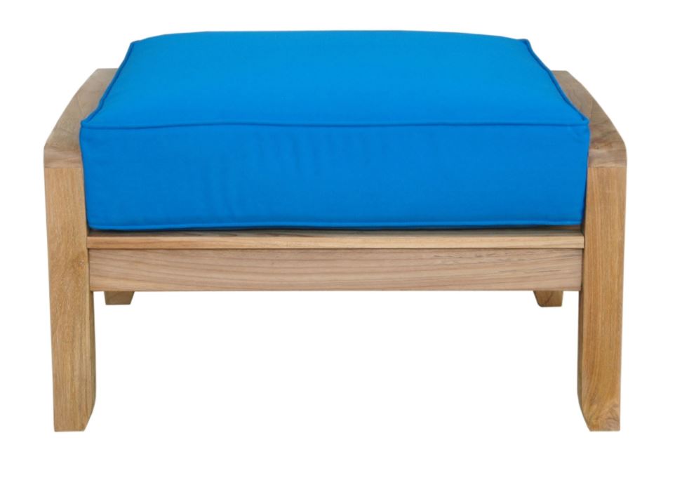 Anderson Teak Natsepa Ottoman - DS-703