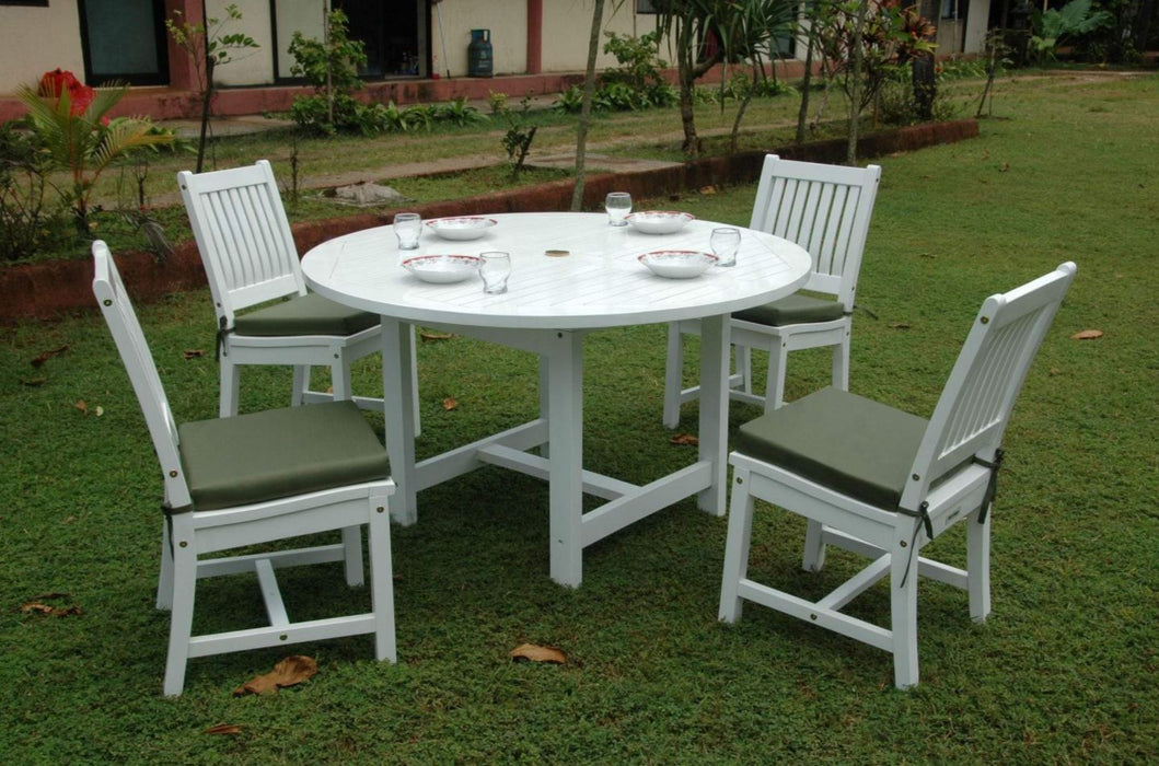 Anderson Teak Regency 5-Piece Dining Set - SET-P16