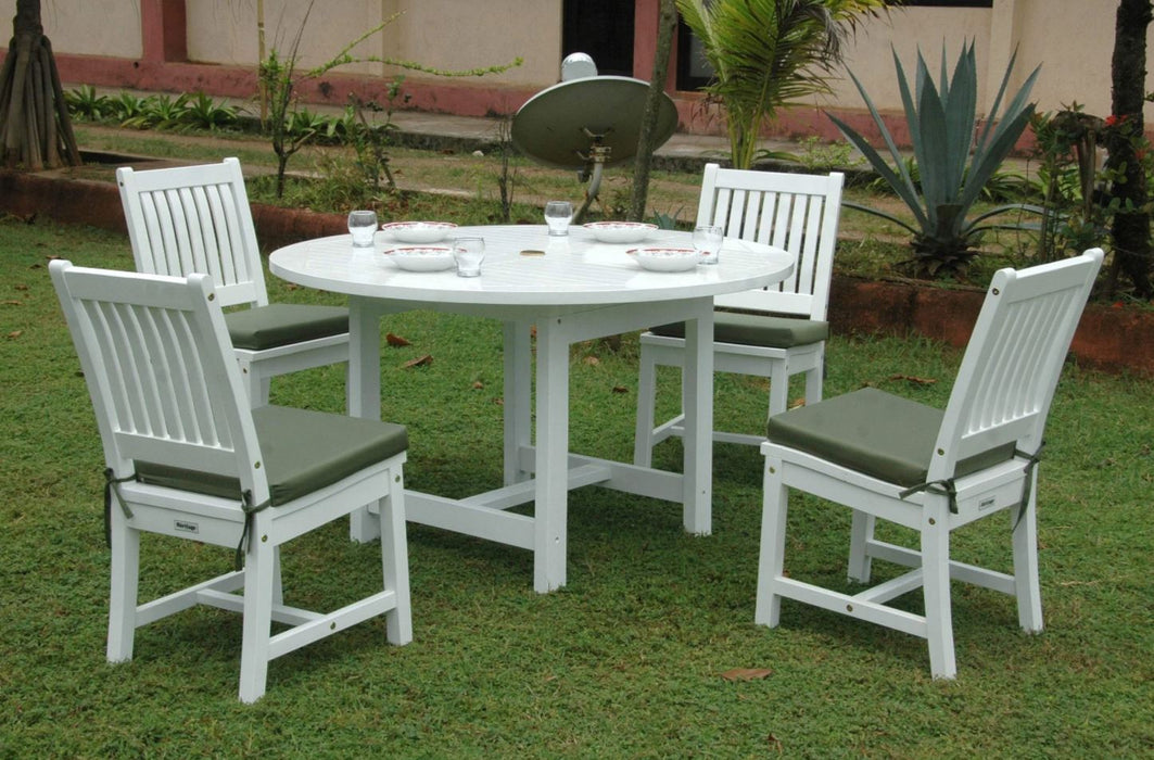 Anderson Teak Regency 5-Piece Dining Set - SET-P16