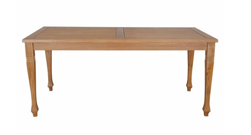 Anderson Teak Rockford Rectangular Dining Table - TB-6536