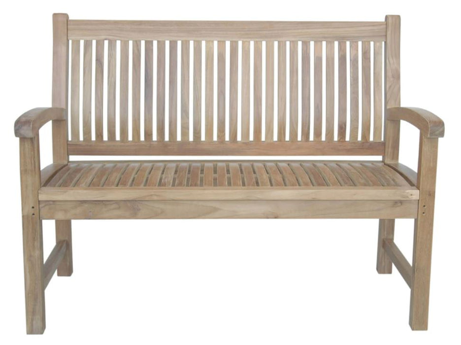 Anderson Teak Sahara 2-Seater Bench - BH-002