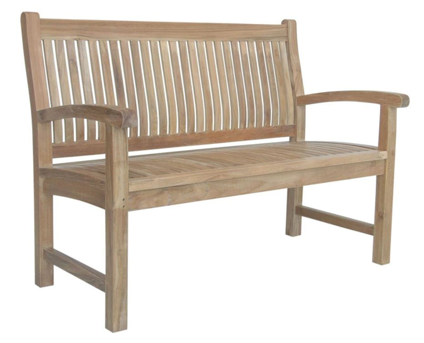 Anderson Teak Sahara 2-Seater Bench - BH-002