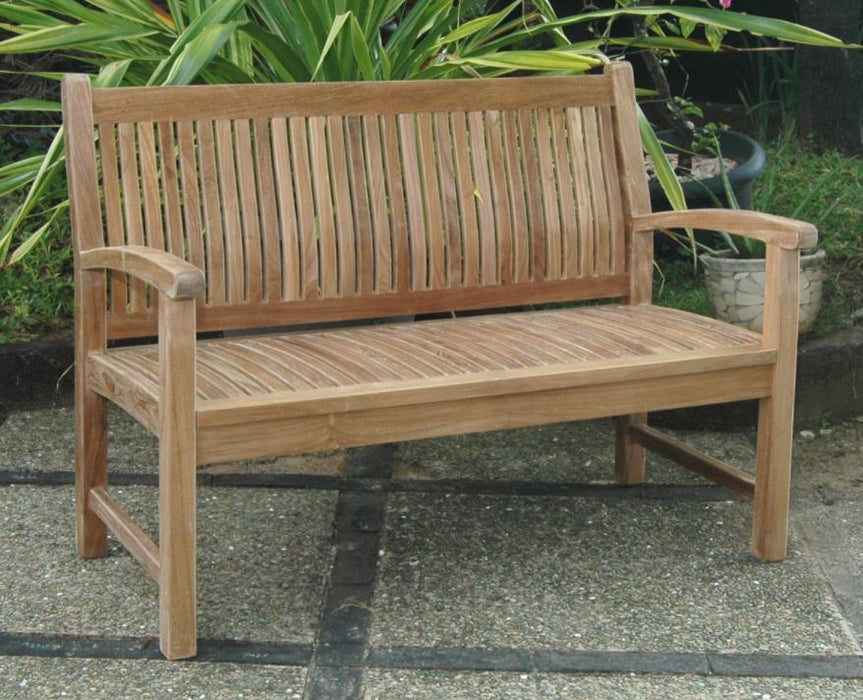 Anderson Teak Sahara 2-Seater Bench - BH-002