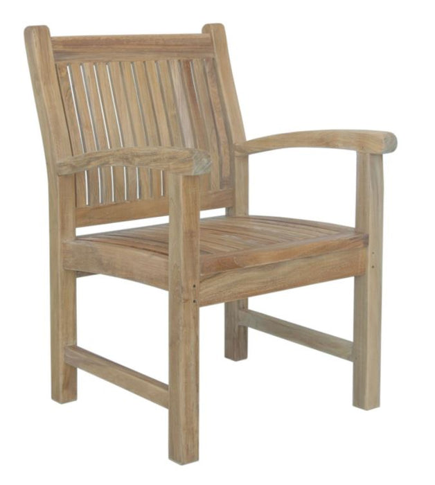 Anderson Teak Sahara Dining Armchair - CHD-112