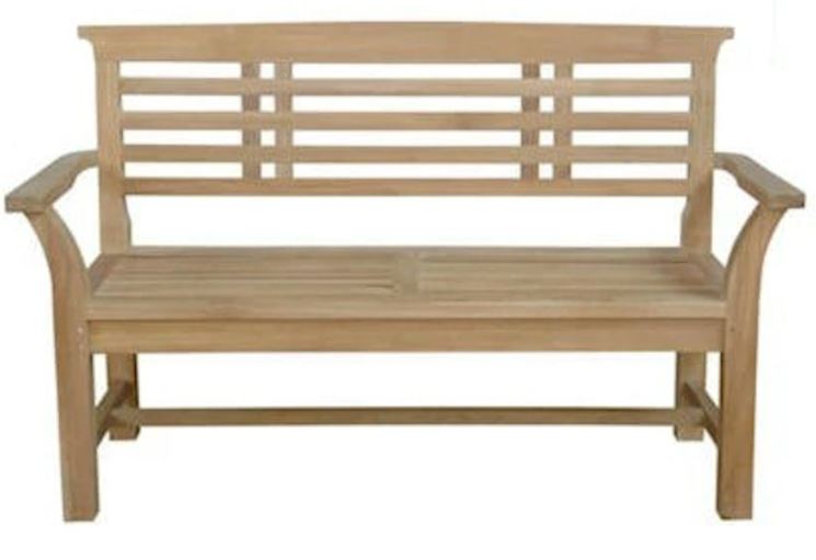 Anderson Teak Sakura 2-seater Bench - BH-257