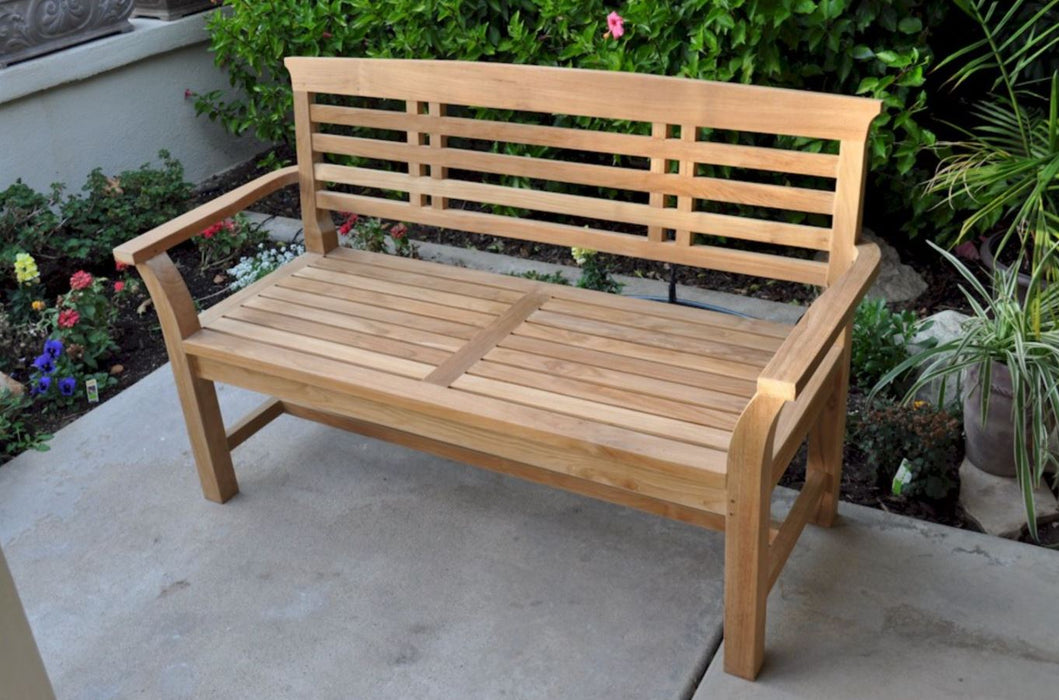 Anderson Teak Sakura 2-seater Bench - BH-257