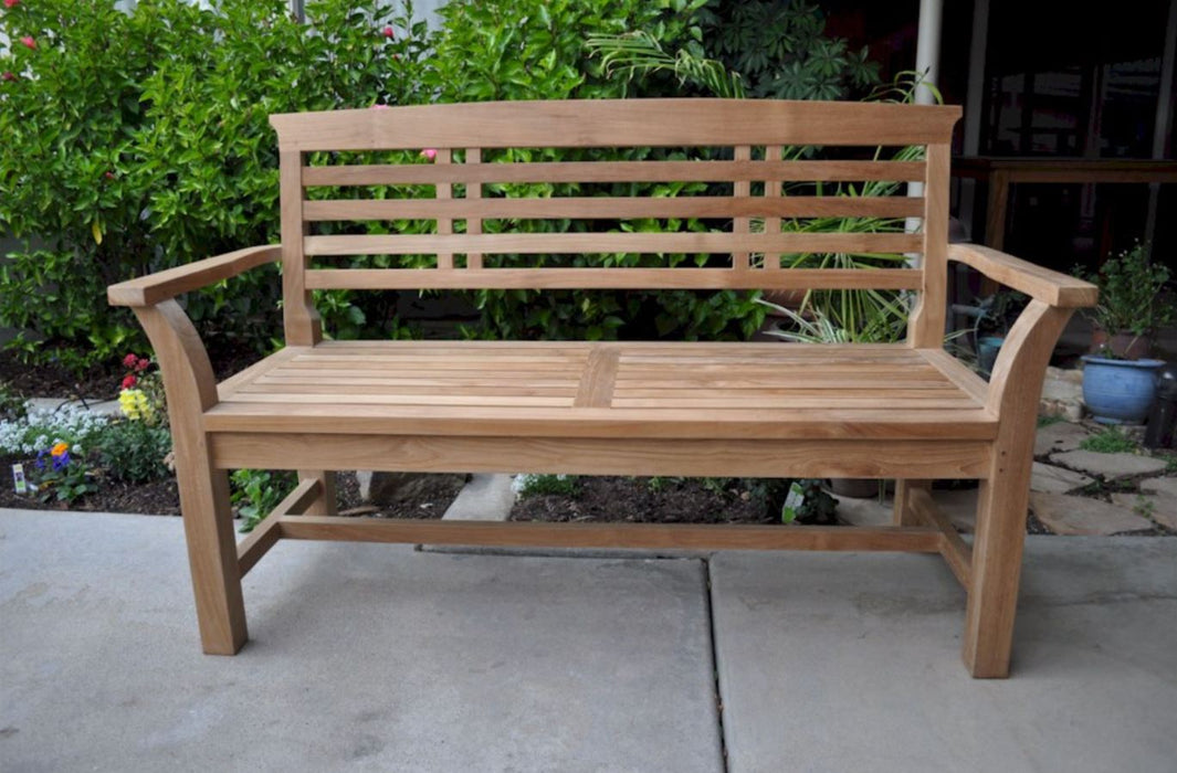 Anderson Teak Sakura 2-seater Bench - BH-257