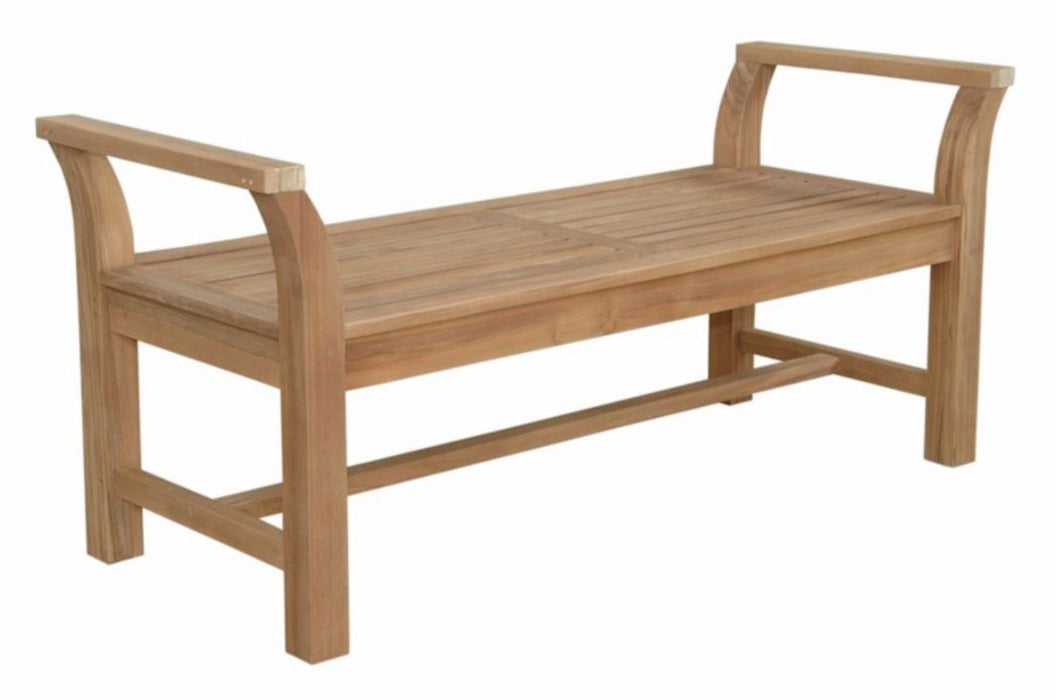 Anderson Teak Sakura Backless Bench  - BH-5721B