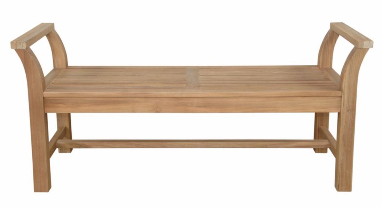 Anderson Teak Sakura Backless Bench  - BH-5721B