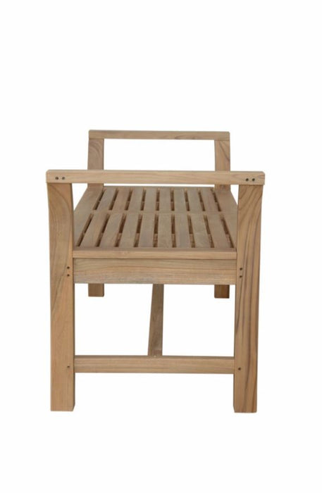 Anderson Teak Sakura Backless Bench  - BH-5721B