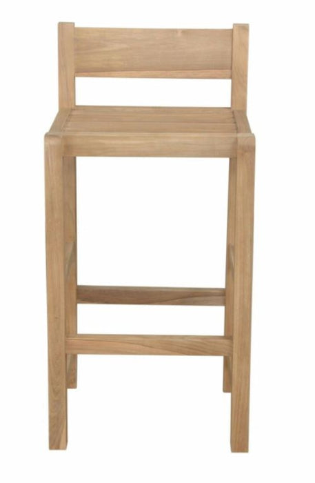 Anderson Teak Sedona Bar Chair - CHB-2025