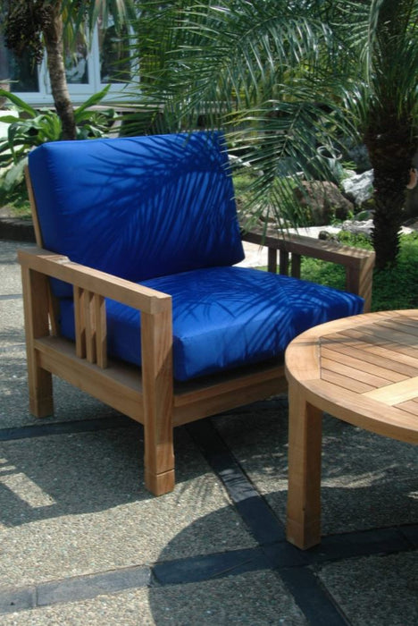 Anderson Teak SouthBay Deep Seating 3-Piece Conversation Set A - Set-256