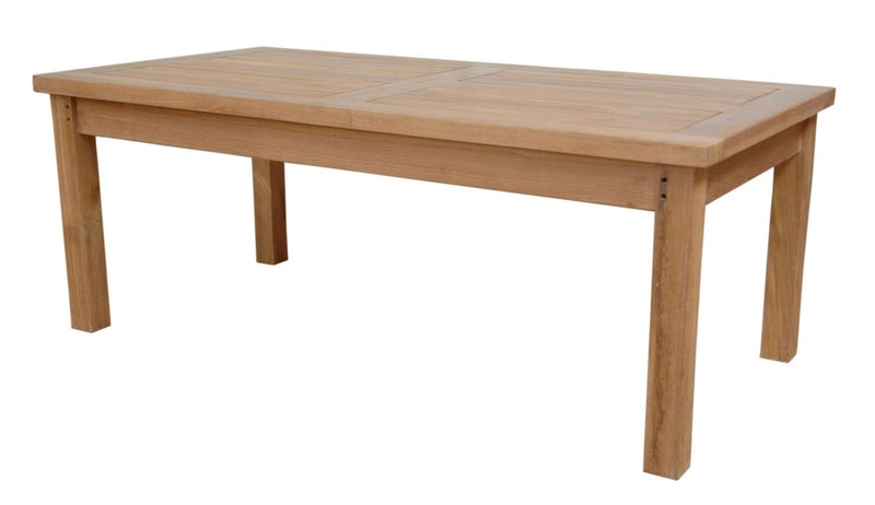 Anderson Teak SouthBay Rectangular Coffee Table - DS-3014
