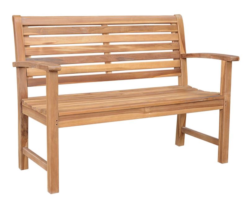 Anderson Teak Victoria 48" 2-Seater Bench  - BH-7348