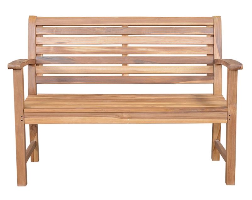 Anderson Teak Victoria 48" 2-Seater Bench  - BH-7348